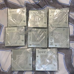 Kate Aspen photo coasters